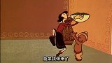 吃下菠菜水手反败为胜，却依然躲不了吵架结果，真没办法