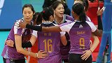 2019/2020赛季排超半决赛次轮 北京女排2-3天津女排