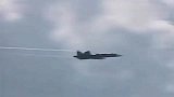 实拍Su-47测试首飞-6月13日
