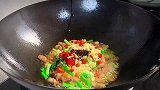 尖椒炒豆皮，又是一道超级下饭的家常菜，做起来吧