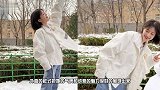 离开杨幂后她时尚感暴增，脚上这“雪糕匡威”，圈仅她独有