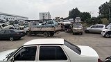 国三车开始停止年检，大货车司机：换不起车，也拉不了货