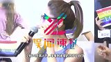 李荣浩夫妇情人节撒糖，杨丞琳甜靠老公肩膀，穿情侣装正面合影！