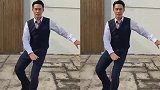 正确的打开方式！沈梦辰给杜淳舞蹈换鸿雁配乐获本尊认可