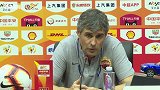 卡罗：整场我们踢得很被动 我们防线做得不好