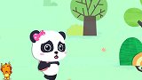 蜡笔小精灵：幼儿儿歌，幼儿歌谣，快来寻找小壁虎的尾巴吧