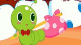 牙虫虫搬家，兔小贝幼儿故事