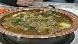 咖喱牛肉特色羊排，色香味俱全，忍不住开始动筷子？