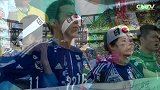 世界杯-14年-小组赛-C组-第3轮-日本vs哥伦比亚双方球员入场奏国歌-花絮