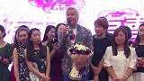 林瑞阳近照激瘦15斤！半年前被笑“张庭奶奶”