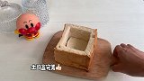 吐司酸奶就能做的蛋挞！赶紧叫上小姐妹一起做。