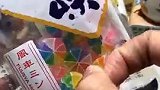 进口的手工风车糖，吃货们看到后流口水了吗？