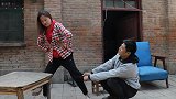 妻子嫌弃丈夫没本事离婚，丈夫努力奋斗，3年后丈夫有钱她回来了