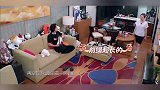 戚薇家庭地位这块拿捏的稳稳，大张伟都佩服：气势太强了！