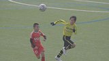 中国足球小将赴日对抗最强的一场比赛，遗憾被绝杀！