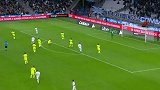 法甲-贝内德托失良机 马赛0-0闷平昂热