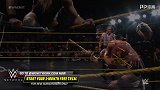 WWE-18年-NXT第447期：皮特邓恩VS斯壮格-精华