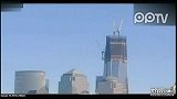 数码-2012年1月15日纽约上空2个UFO