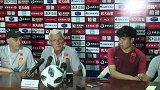 里皮：球队磨合训练非常满意 小伙子们状态也都保持很好