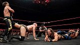 NXT UK第42期集锦：威廉姆斯搭档诺姆挑战全英双打冠军