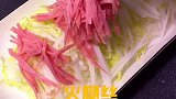 金针菇这样做，太香了一学就会