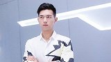 李现模仿哪吒丸子头造型！感觉不是很聪明的样子！但是超可爱！