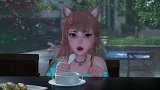 猫妖的诱惑：墨卿把卡给了别人，冉冉好生气啊