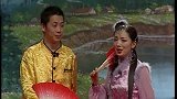 二人转《游西湖》：演员非常专业，入戏真快，唱功堪称一流