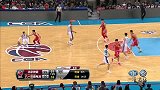 CBA-1516赛季-常规赛-第30轮-北京首钢VS八一双鹿电池-全场