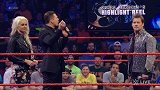 WWE-17年-RAW第1248期：安布罗斯赠礼杰里柯 遭米兹嘲讽品味差-花絮