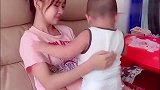 这小孩应该挺多人羡慕他吧