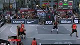 街球-15年-FIBA3x3篮球赛布拉格站-全场