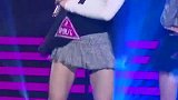 创造少女101回顾，胡悦儿-甜美系的大波浪小仙女
