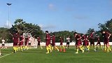 国奥泰国最后一练将进行分组对抗 未出场队员有望获得出场机会