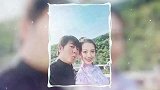 吉娜穿旗袍太好看了，郎朗第一时间就是搂着小娇妻拍照，太甜了