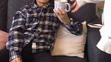 第一次去美国人家里时  #卡式对话