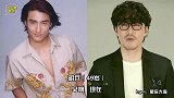 “初代小生”颜值今昔，陆毅碾压蔡徐坤，最后一位才是冻龄男神