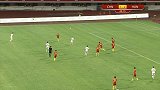 熊猫杯-17年-第45分钟射门 匈牙利攻势频频 中国铁卫门线解围-花絮