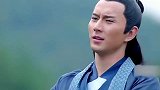 颖宝被逼跳崖，太子霸气出场救人，原来他的武功竟这么高