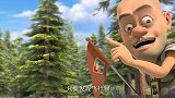 熊出没：光头强发现项链不对劲，仓鼠阴谋失败