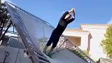 有人知道这怎么停下来吗