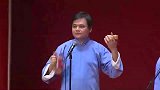 这孩子净瞎说实话，就是没办法啊，这年头观众不好忽悠啊