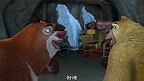 熊出没：熊大熊二不识货！手中的橘子是千年陈皮