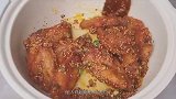 知道你馋这口香辣鸡翅了，所以我带着我的教程来喽！