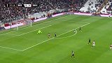 第38分钟布拉加球员加莱诺射门-绝佳机会被扑