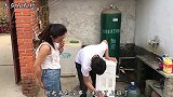 农村小伙想买净水机，媳妇为啥不同意？小伙恼了
