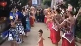 这宝宝太牛了