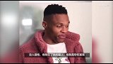 篮球-18年-彻底怒了！威少腿部遭帕楚里亚压倒 赛后采访怒喷其肮脏-新闻