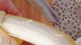 宵夜小憩香蕉橙，冬日要吃多点水果哦，双12加油