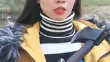 祝晓晗闺蜜：路上遇到色狼打劫，姑娘这反应也是逼真，太搞笑了